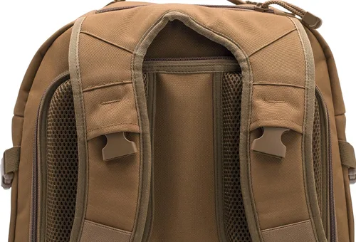 Vista 8 de LA Police Gear Atlas - Mochila táctica de 24 horas para hombres o mujeres, mochila de senderismo grande, mochila de caza, mochila de insectos, Negro