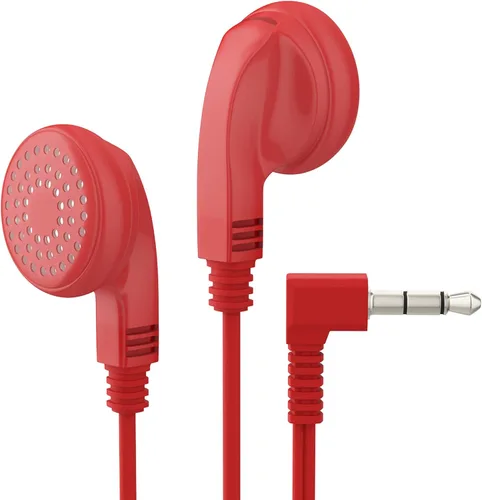 Vista 8 de Maeline Auriculares a granel con enchufe de auriculares de 0.138 in - Paquete de 500 unidades al por mayor - Negro