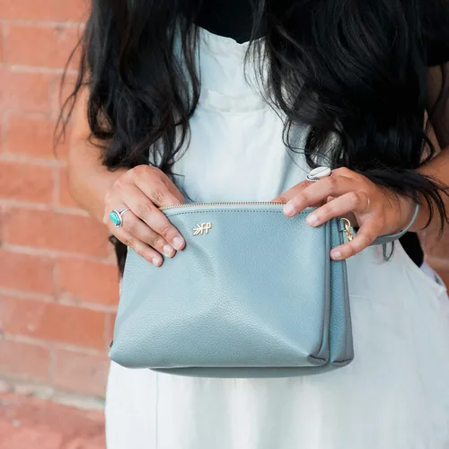 Vista 5 de Freshly Picked Bolsas clásicas con cremallera, varios