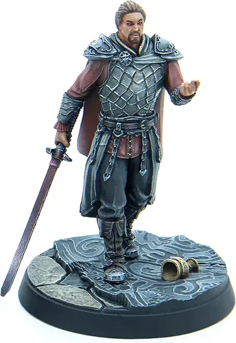 Vista 3 de The Elder Scrolls: Call to Arms - Juego de núcleo de vampiro - 6 figuras