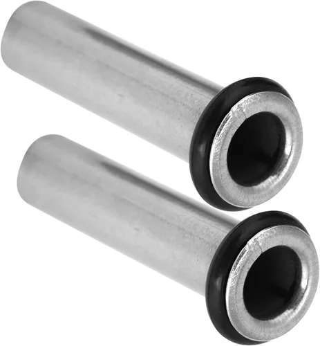 Vista 8 de Tubo de inmersión de gas, 2 piezas de tubo de inmersión de acero inoxidable para Cornelius Corny Keg Homebrew Draft accesorios de cerveza