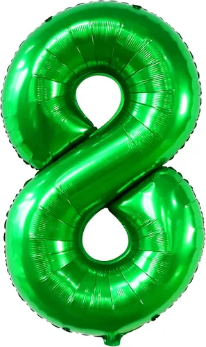 Vista 494 de KatchOn Globo negro del número 1 de 40 pulgadas, globo de feliz cumpleaños Large Mylar Number One Balloon for 1st Birthday Decorations, Foil