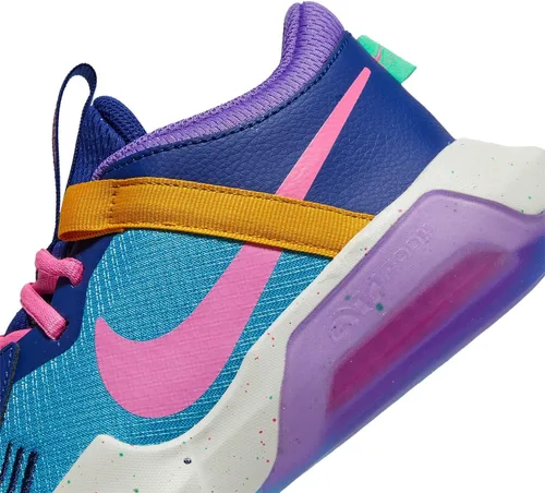 Vista 3 de Nike boys Air Zoom Crossover (Big Kid)