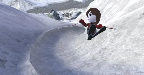 Vista 18 de We Ski and Snowboard - Nintendo Wii