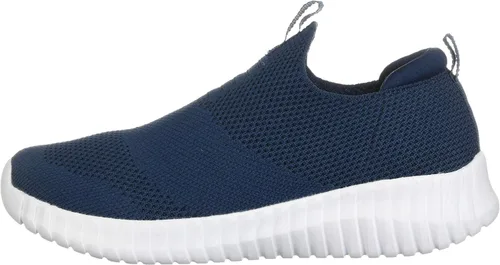 Vista 8 de Skechers Boy's Elite Flex-Wasik Sneaker