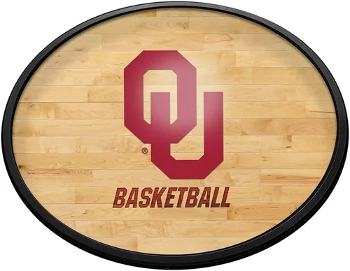 Vista 144 de The Fan-Brand NCAA Alabama Crimson Tide: Letrero de pared ovalado con luz – Decoración de fútbol, baloncesto, béisbol y deportes universitarios