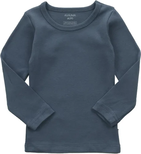 Vista 72 de AVAUMA - Pijama para niños y niñas de algodón básico para uso diario