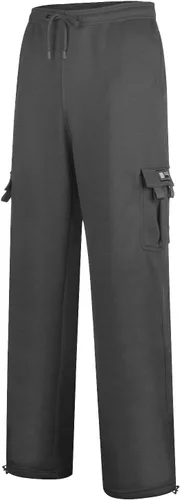 Vista 5 de Pantalones deportivos para hombre, pantalones casuales para correr, deportivos, elásticos con bolsillos, pantalones deportivos para hombre