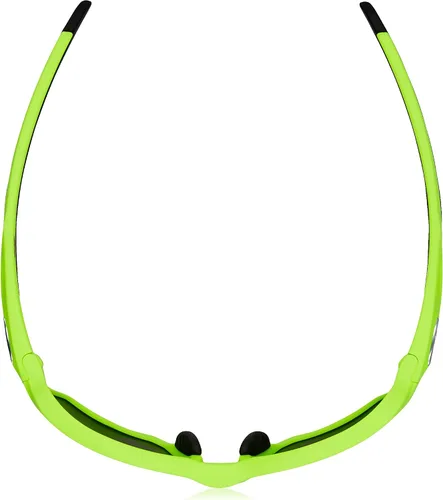 Vista 4 de Oakley Mens Oo9019a Plazma Low Bridge Fit Rectangular Sunglasses