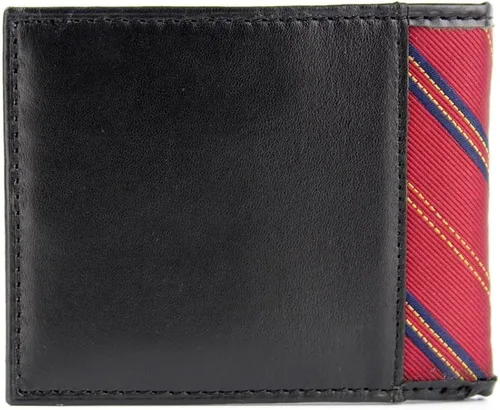 Vista 2 de Tommy Hilfiger - Pasaporte de tela y valet