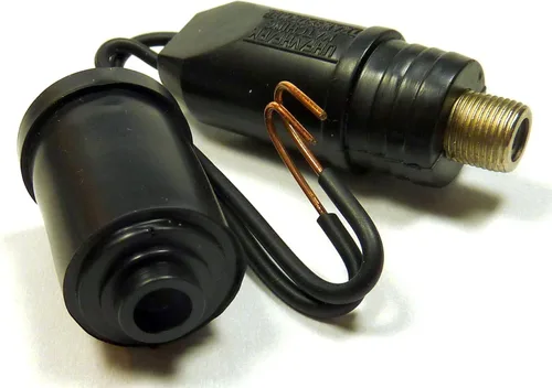 Vista 4 de Philmore Antena al aire libre de TV que hace juego Balun VHF/UHF/FM 300 a 75 ohmios