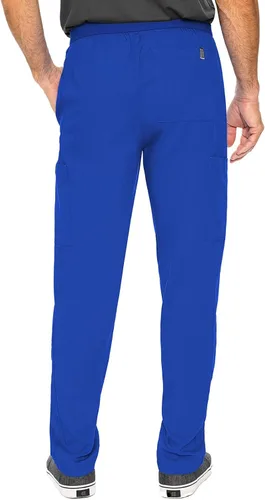 Vista 5 de Med Couture RothWear Hutton - Pantalón de pierna recta para hombre