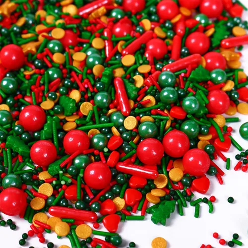 Vista 34 de Gránulos oculares para decoración de pasteles, chispas de perlas negras y rojas con murciélagos negros y dulces de globo ocular, perfectos