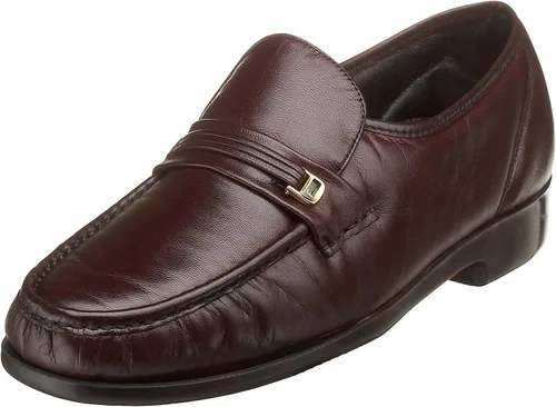 Vista 3 de Florsheim zapato Riva sin cordones para hombre Beige