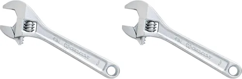 Vista 10 de Crescent Llave ajustable de 12" - Con tarjeta - AC212VS, Cromo