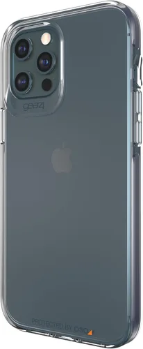 Vista 2 de Gear4 Piccadilly 702006067 - Compatible con iPhone 12 Pro Max, protección avanzada contra impactos con tecnología D3O integrada, no se pone Azul