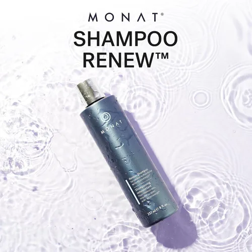 Vista 4 de Monat Champú renovador para la pérdida y equilibrio del cabello