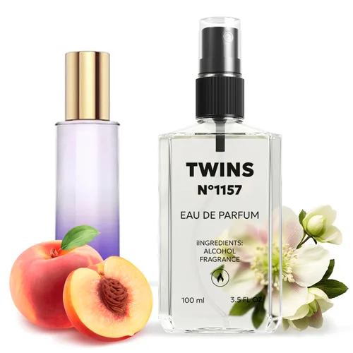 Vista 104 de TWINS Impresión de Bombshell Perfume para mujer Eau de Parfum Nro.1156 3.4 fl oz (100 ml)