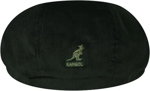 Vista 13 de Kangol Sombrero Hawker Cord - BlackBerry/XL Newsboy