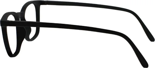 Vista 3 de OPULIZE BEX-ICE Reading glasses for Women Men,Scratch Resistant Rectangular frame with Spring Hinges (R61-R64)