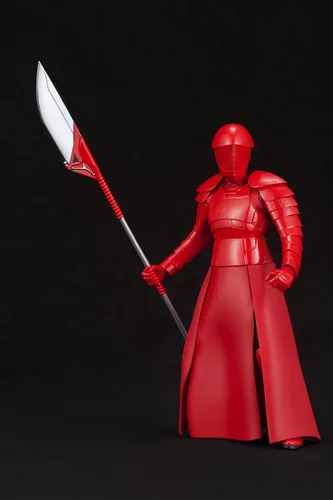 Vista 7 de KOTOBUKIYA STAR WARS ELITE PRAETORIAN GUARDIA 2PACK ARTFX+ ESTATUA