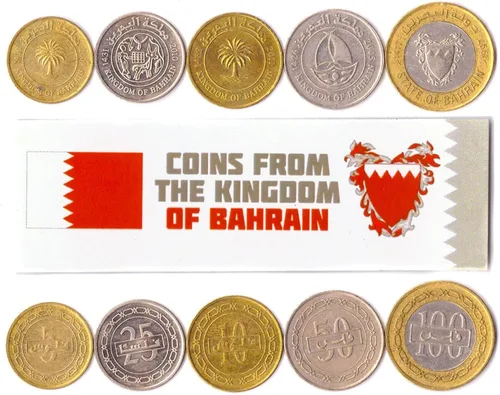 Vista 48 de Irán 5 Monedas de Novedad Mixtas Fichas de Mundo Fantástico 1 a 250 Monedas de Recuerdo Islam Fichas Iraníes Variadas