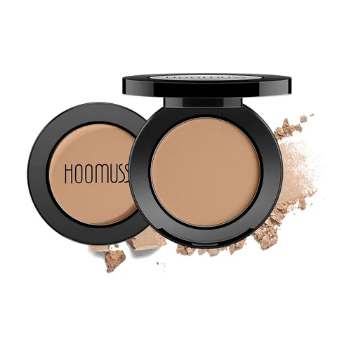 Vista 29 de Paleta de sombras de ojos ahumadas negras, 8 colores, gris oscuro, sombra de ojos ahumada para maquillaje gótico, negro, plateado, blanco, gris