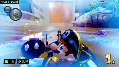 Vista 11 de Mario Kart Live Home Circuit - Mario Set Nintendo Switch (importación de Japón)