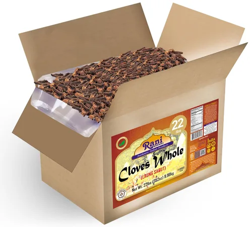 Vista 9 de Rani Clavos en polvo (lanzamiento) de especias indias de 3 onzas (3.00 oz) tarro de PET ~ Todo natural, apto para gluten, sin OMG, kosher vegano