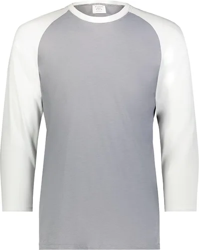 Vista 2 de Augusta Sportswear Gameday - Camiseta vintage 34 para hombre
