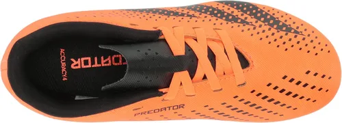 Vista 5 de adidas Zapato de fútbol unisex Predator Accuracy.4 Flexible Ground - Tacos de fútbol para niños