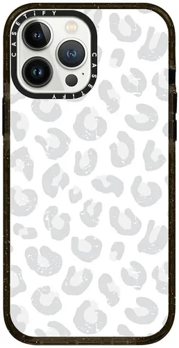 Vista 75 de CASETiFY Funda Impact para iPhone 13 [Protección contra caídas de grado militar 4X de 8.2 pies/Compatible con Magsafe] - #1 Mom - Transparente
