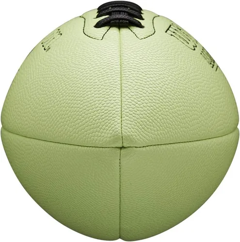 Vista 7 de Wilson Balón Luminoso de Fútbol - Tamaño Junior, Verde