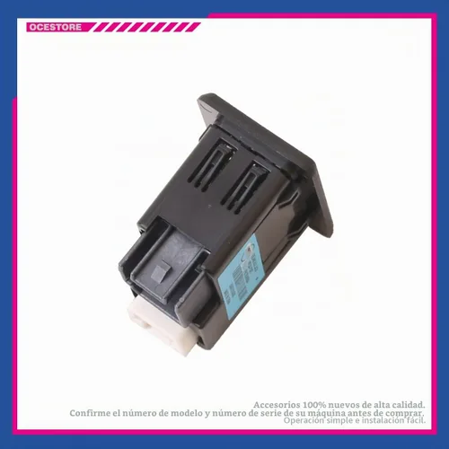 Vista 5 de OCESTORE 28023-4BA0B Audio Auxiliar Jack 280234BA0B Compatible con 370Z Altima Rogue Sport Frontier Xterra