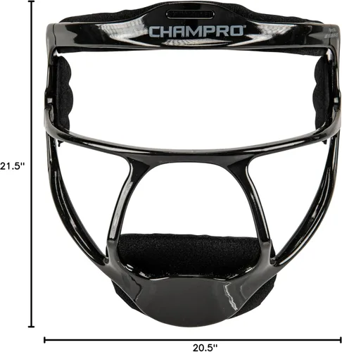 Vista 8 de Champro Magnesium Frame Negro