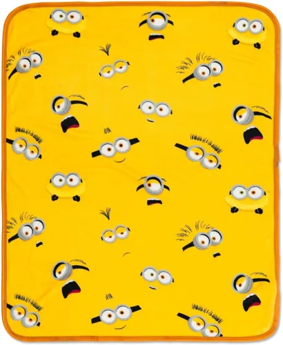 Vista 9 de Franco Dog Man Supa Book - Ropa de cama para niños, manta de felpa súper suave y acogedora, 40 x 50 pulgadas, (producto oficial)