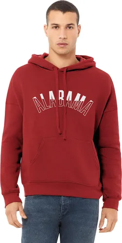 Vista 94 de Daxton Sudadera con capucha y sudadera con capucha de dos tonos populares de Estados Unidos para adultos, unisex, ajuste cómodo