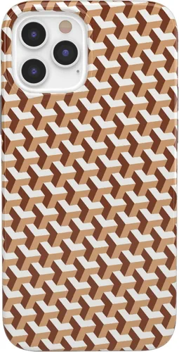 Vista 27 de Casely Funda para iPhone 12 Pro Max Arte del Caos Cráneo de Grateful Dead Diseño Clásico Ultra Delgado