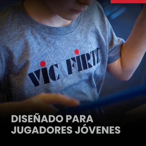 Vista 3 de Vic Firth, palillos para niños
