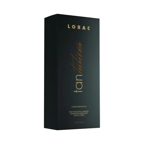 Vista 9 de Lorac Tantalizer Cuerpo Bronceador Luminizador