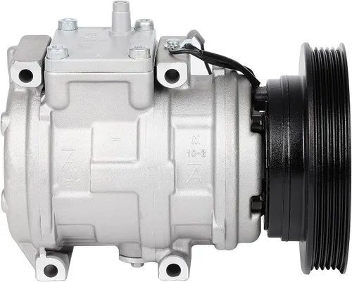 Vista 58 de ECCPP Compresor de AC con embrague apto para Kia Sedona 3.5L 2002-2005