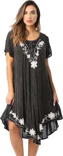 Vista 2 de Riviera Sun Vestidos de manga corta para mujer