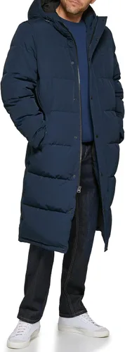 Vista 3 de Levi's Parka de tela ártica extra larga para hombre