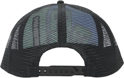 Vista 5 de Minecraft Creepers & Logo Youth Trucker Hat Multicolor, Multi colorido