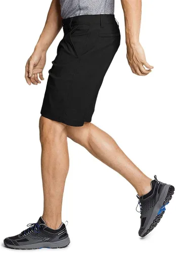 Vista 3 de Eddie Bauer Men's Horizon Guide 10" Chino Short