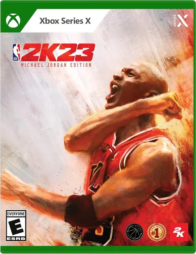 Vista 11 de NBA 2K23 Michael Jordan Edition - PlayStation 4