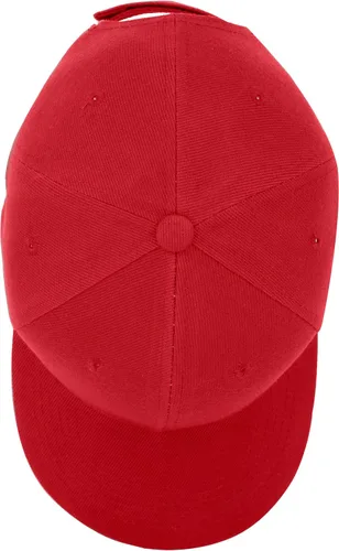 Vista 27 de Gorras de béisbol con correa trasera ajustable, lisas, negras, 12