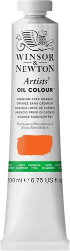 Vista 154 de Winsor & Newton Pintura al óleo Formulado con los mejores pigmentos con una excelente fuerza de tintado; utilizar grueso o fino a un esmalte muy