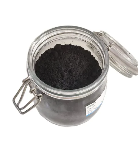 Vista 2 de Grado industrial 3-6 capas nano grafeno polvo Nanoplaquetas 3.53 oz