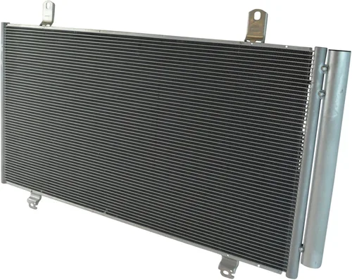 Vista 186 de TRQ Secador de receptor de condensador de aire acondicionado compatible con Volvo XC90 2016-2021
